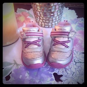 Stride rite baby girls shoes